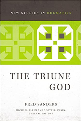 Triune God (Sanders - paperback)