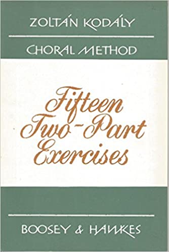 Fifteen Two-Part Exercises (15)