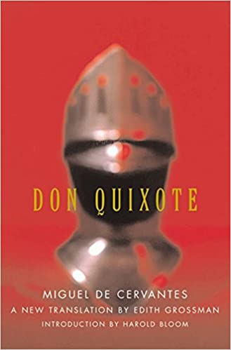 Don Quixote (Cervantes - Ecco paperback)