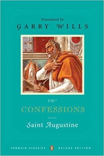 Confessions (Penguin Classics)