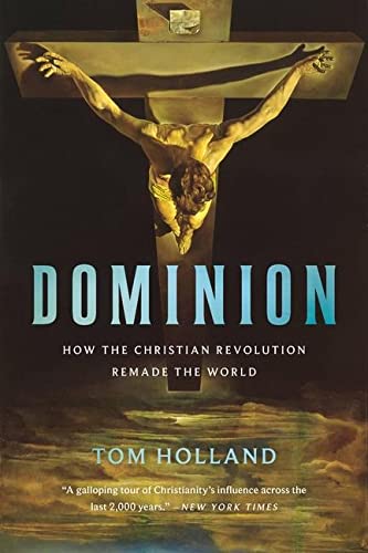 Dominion (Holland - paperback)
