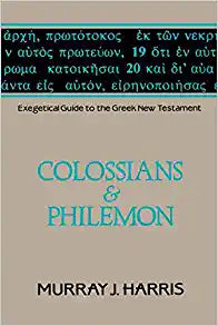 Colossians & Philemon (Harris - paperback)