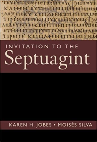 Invitation to the Septuagint (Jobes - pbk)