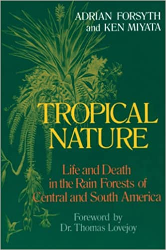 Tropical Nature (Forsyth - paperback)
