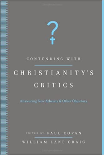 Contending with Christianity's Critics