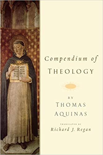 Compendium of Theology (Aquinas - paperback)