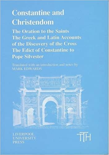 Constantine and Christendom (Constantine - pbk)
