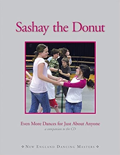 Sashay the Donut (Davis - Book and CD)