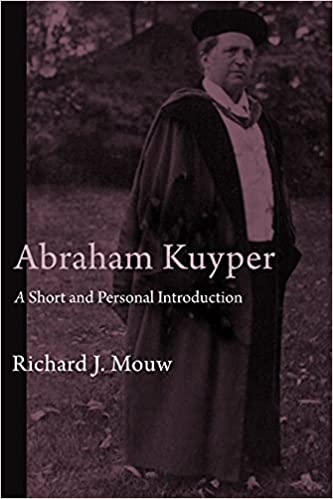 Abraham Kuyper (Mouw - paperback)