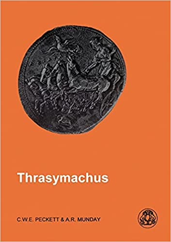 Thrasymachus (Peckett - paperback)