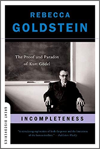 Incompleteness (Goldstein - paperback)