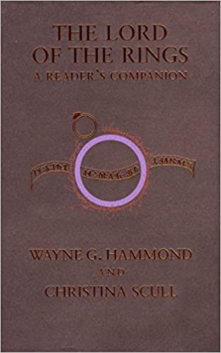 Lord of the Rings: A Reader's Companion