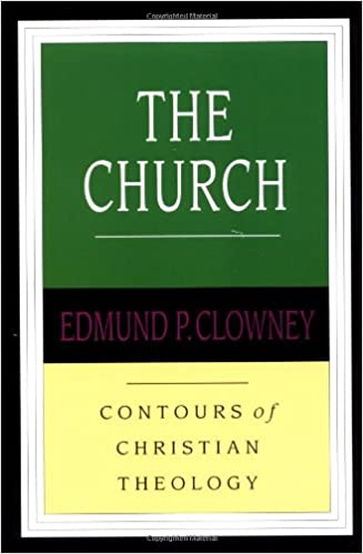 Church (Clowney - paperback)