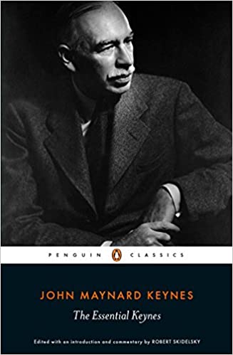 Essential Keynes (Keynes - Penguin ed.)