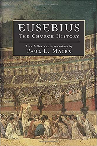 Eusebius: The Church History (paperback)