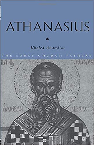Athanasius (Early Church Fathers)
