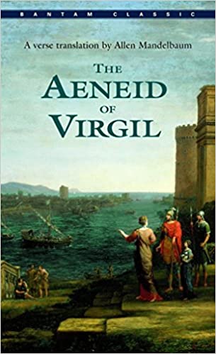 Aeneid of Virgil (Bantam ed.)