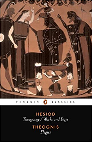 Theogony/Works and Days/Elegies (Hesiod - Penguin ed.)