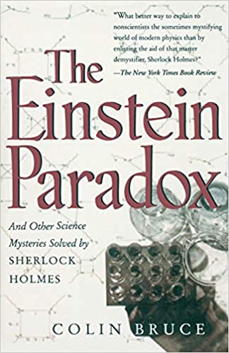 Einstein Paradox (Bruce - paperback)