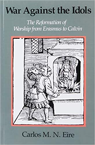 War against the Idols (Eire - paperback)