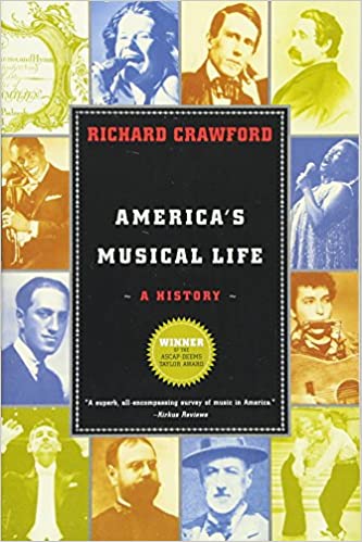 America's Musical Life: A History (Crawford)