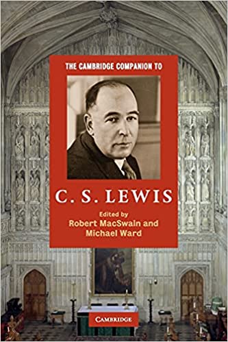 Cambridge Companion to C.S. Lewis (ed. MacSwain - paperback)