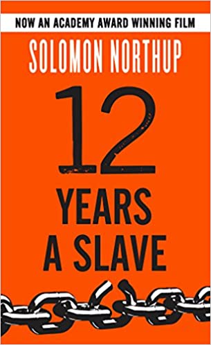 12 Years a Slave (Northup - mm paperback)