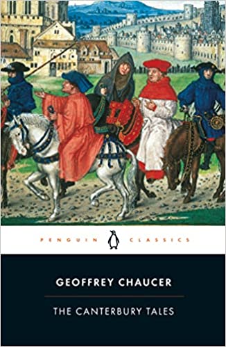 Canterbury Tales (Chaucer - Penguin Ed.)