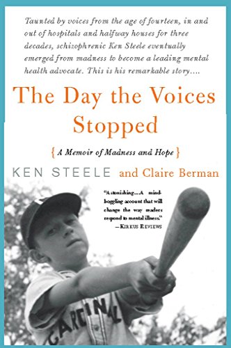 Day the Voices Stopped (Steele - paperback)