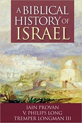 Biblical History of Israel (Provan - paperback)