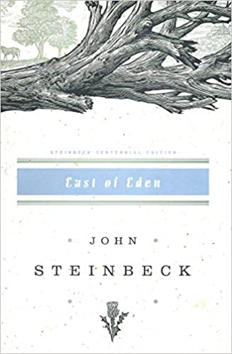 East of Eden (Steinbeck - paperback)