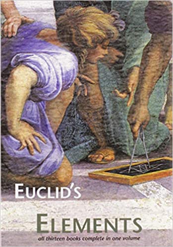 Euclid's Elements: All 13 Books in 1 Volume