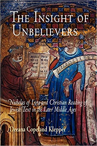 Insight of Unbelievers (Klepper - paperback)