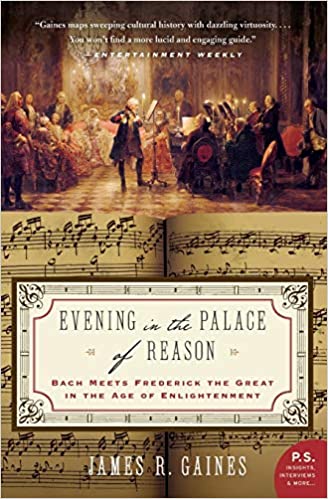 Evening in the Palace of Reason (Gaines - paperback)