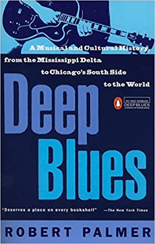 Deep Blues (Palmer - paperback)