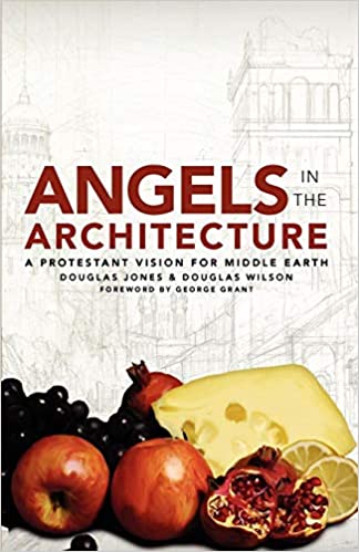 Angels in the Architecture (Jones - Paperback)