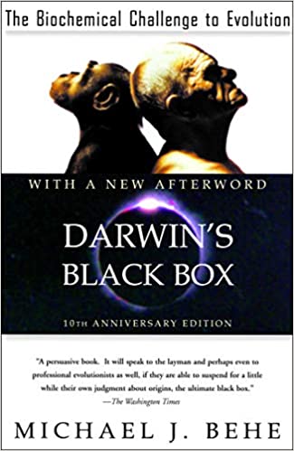 Darwin's Black Box (Behe - paperback)