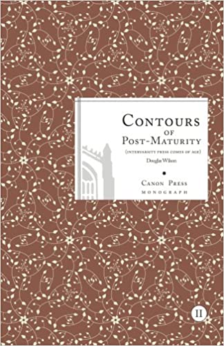Contours of Post-Maturity (Wilson - paperback)