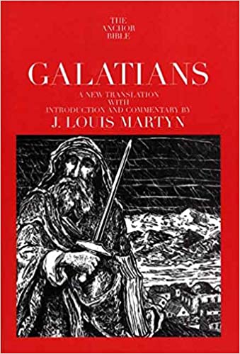 Galatians (Anchor Yale Commentary)
