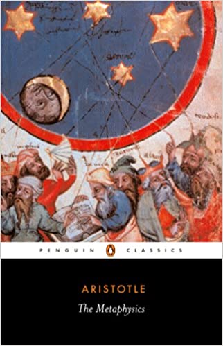 Metaphysics (Aristotle - Penguin ed.)