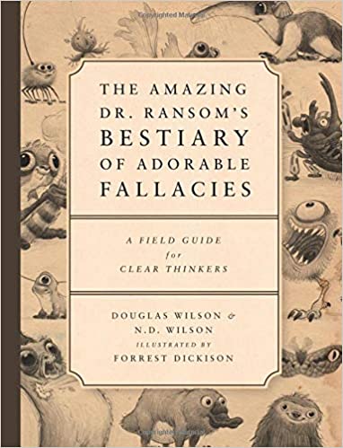 Amazing Dr. Ransom's Bestiary... (Wilson)