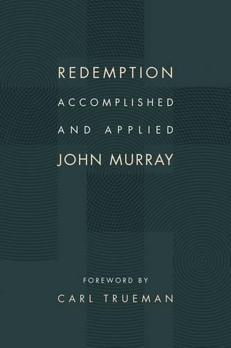 USED Redemption Accomplished and Applied (Murray - pbk)