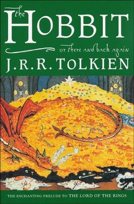 Hobbit (Tolkien - paperback)