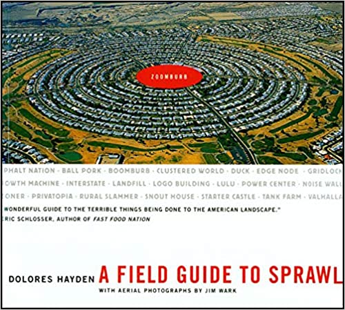 Field Guide to Sprawl (Hayden - paperback)