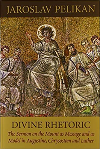 Divine Rhetoric (Pelikan - pbk)