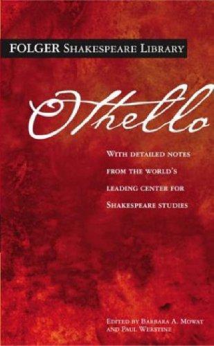 Othello (Folger Shakespeare)