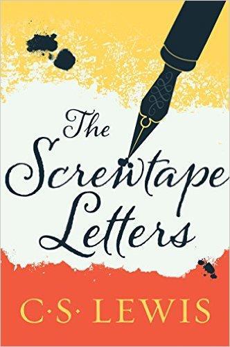 Screwtape Letters (Lewis - paperback)