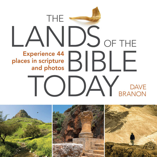 Lands of the Bible Today (Branon)