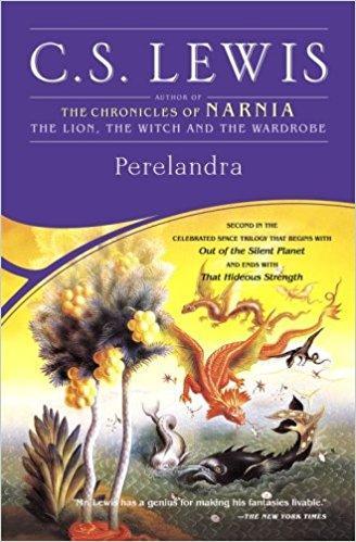 Perelandra (Space Trilogy, Book 2)