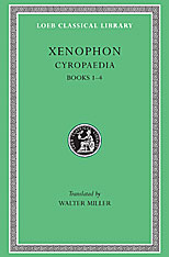Cyropaedia Books 1-4, Xenophon Volume V (Loeb)